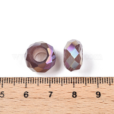 Имитация нефрита стеклянные шарики европейца GPDL-N005-B14mm-A04-1