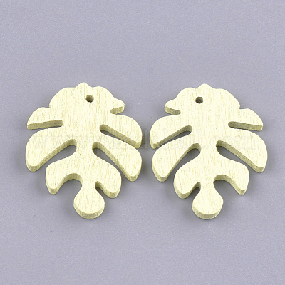 Расписные подвески из тополя X-WOOD-S045-067A-1