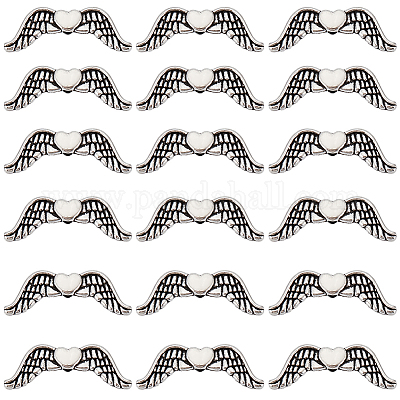 120 шт. бусины из сплава в тибетском стиле FIND-SC0009-38-1