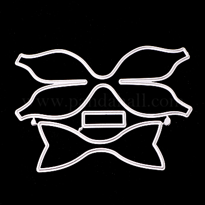 Нож для тиснения из углеродистой стали для шаблона diy DIY-P042-22-1