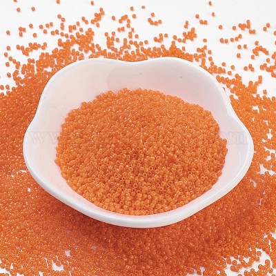 Стеклянные бусины matsuno mgb X-SEED-R017A-733-1