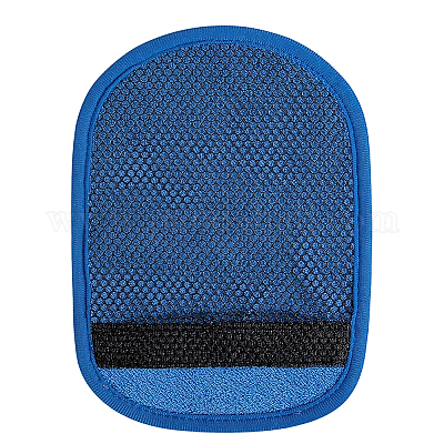 2 шт. бархатные перчатки для удаления песка&nbsp;AJEW-CP0010-16-1