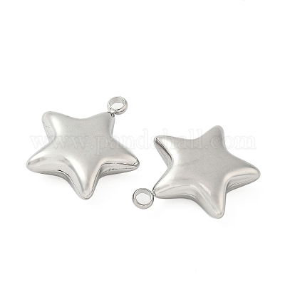 Подвески из нержавеющей стали 304 STAS-S186-01B-P-1