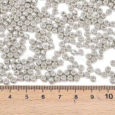 Круглые бусины Тохо SEED-TR06-0714-1