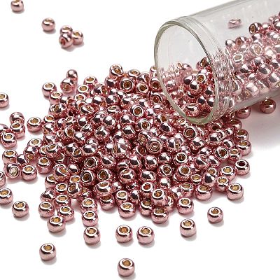 Круглые бусины Тохо SEED-XTR06-PF0552-1