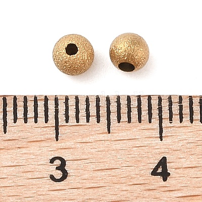 Титановые бусины&nbsp;STAS-R224-02B-G-1