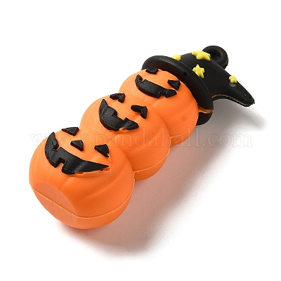 Тема хэллоуина ПВХ пластиковые большие подвески&nbsp;LS-KY-N023-03D-1