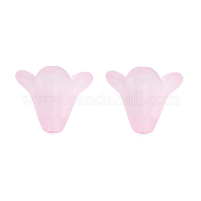 Бисера матовым акриловым PL692-6-1