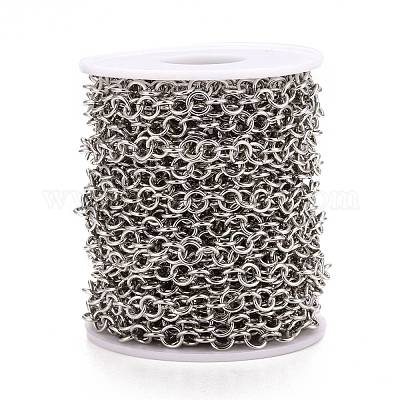Цепи Rolo из нержавеющей стали 304 CHS-F011-08C-P-1