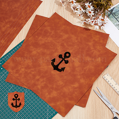 Искусственная кожа DIY-WH0656-70A-1