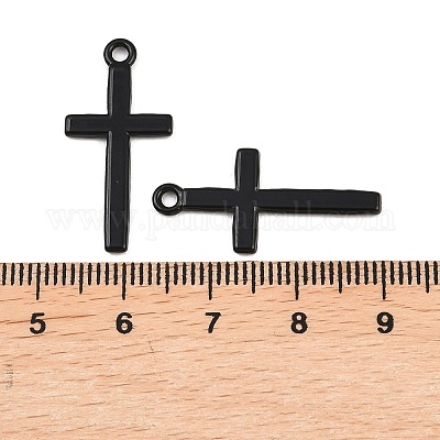 Подвески из сплава краски для выпечки&nbsp;FIND-B059-01-1