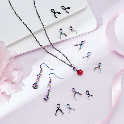 48 шт. 6-х видов держателей для ледоруба из нержавеющей стали 304 FIND-PH0009-76-1