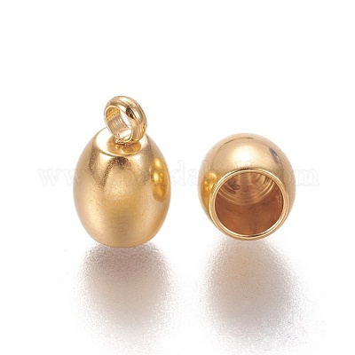 201 наконечники для шнура из нержавеющей стали STAS-L226-017B-G-1