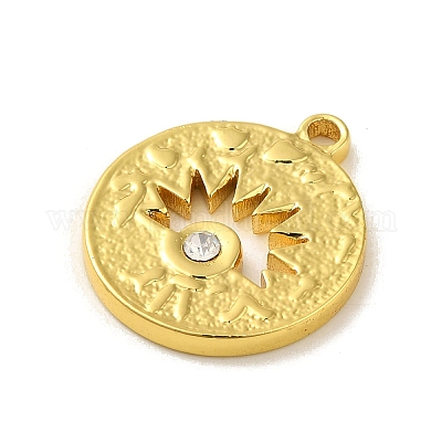 Подвески из нержавеющей стали 304 STAS-Q322-29G-04-1