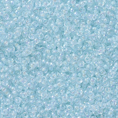 Миюки круглые бусины рокайль&nbsp;X-SEED-G007-RR0636-1