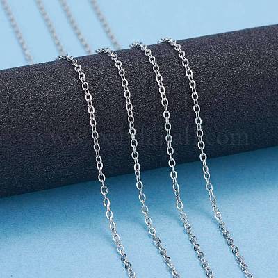 Цепи из нержавеющей стали марки 304 CHS-F007-01P-A-1