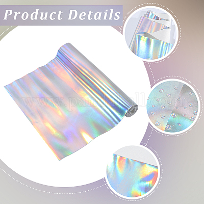 Лазерная ткань из искусственной кожи AJEW-WH20816-059D-1