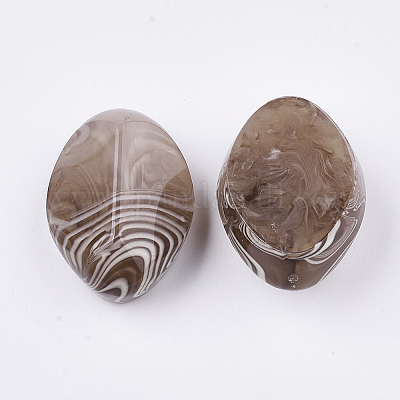 Бусины из cмолы CRES-S362-001-1