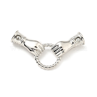 Латунные подвески KK-G416-51P-1