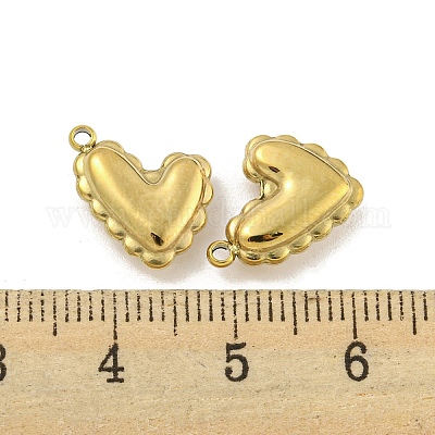 Подвески из нержавеющей стали 304 STAS-P356-23G-1