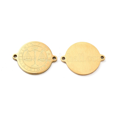 Ионное покрытие (IP) 304 нержавеющая сталь соединительные подвески STAS-C074-11G-04-1