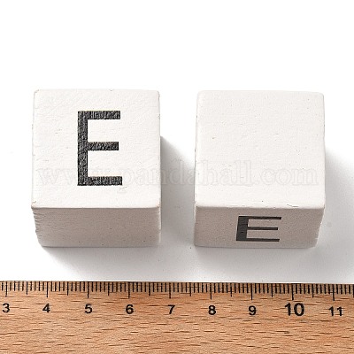 Древесина европейского бисера WOOD-I014-02E-1