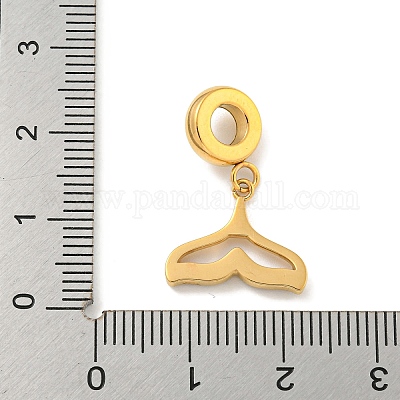 Ионное покрытие (ip) подвески из нержавеющей стали 304 STAS-U005-30G-1