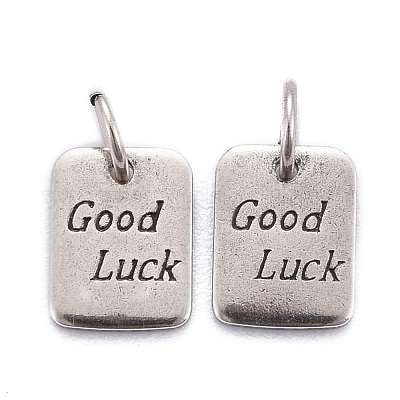 Латунные подвески&nbsp;KK-Z009-25P-1