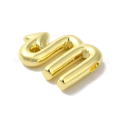 Латунные бусины KK-H478-24G-08-1