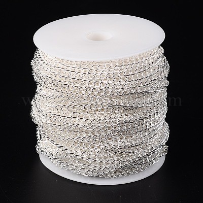 Железные боковые витые цепи CH-S087-S-LF-1