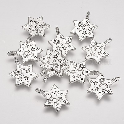 Подвески из сплава &nbsp;PALLOY-A-0957-AS-NR-1