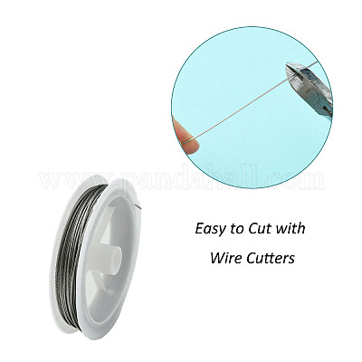 Оригинальный цвет хвостовой проволоки L0.8MM01-1