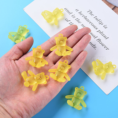 Подвески матовым акриловым&nbsp;MACR-S373-60K-05-1