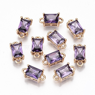 Прозрачные стеклянные соединители звеньев GLAA-S179-23B-RS-1