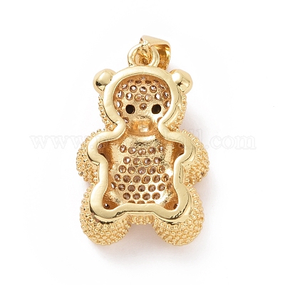 Латуни циркония кубической подвески ZIRC-K089-14G-01-1