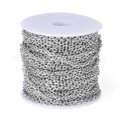 Цепи из нержавеющей стали марки 304 STAS-O076-13-1