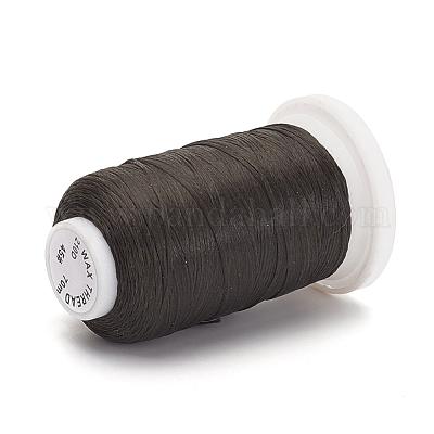 Вощеный шнур полиэстера YC-E011-A-45-1