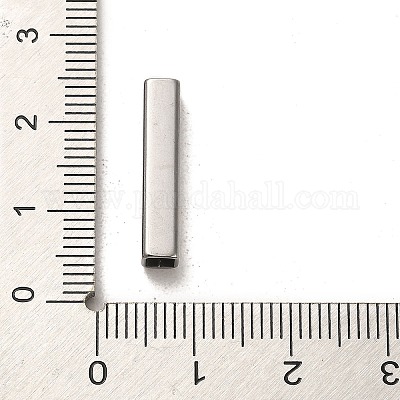 Бусины из нержавеющей стали марки 304 STAS-Q316-05F-P-1