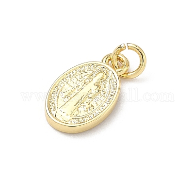 Религия латунные подвески&nbsp;KK-P345-53G-02-1