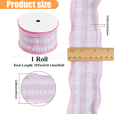 Лента для ткани&nbsp;OCOR-WH20816-008B-1