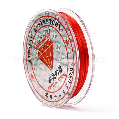 Сильная эластичная нить EW-N002-16-1