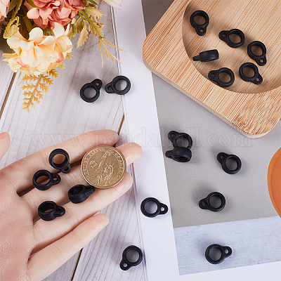 Силиконовый кулон 20 шт. SIL-GF0001-32C-1