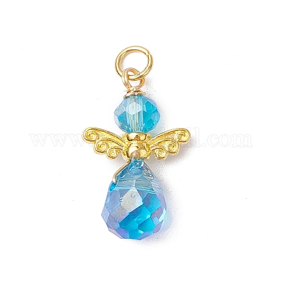 Подвески гальванизируйте стекла PALLOY-JF03508-01-1