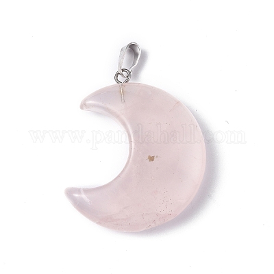 Природного кварца хрустальных подвесок G-Z022-04B-1