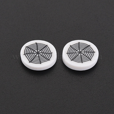 Кабошоны из полимерной глины ручной работы X-CLAY-N006-111-1