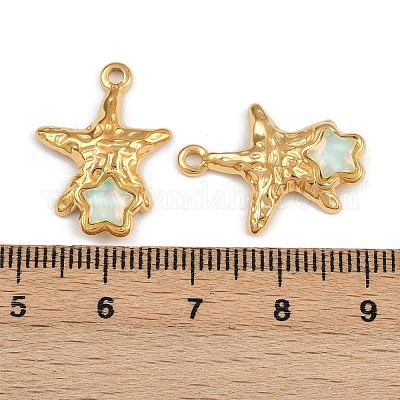 Подвески из нержавеющей стали 304 STAS-P410-09G-1