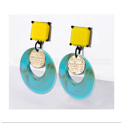 Акриловые подвески OACR-T007-05-M-1