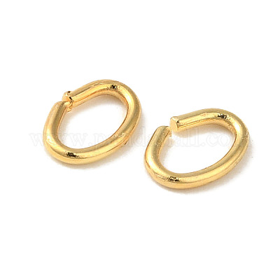 Открытые соединительные кольца из нержавеющей стали 304 STAS-K285-01E-G-1