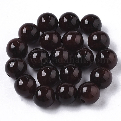 Бусины из cмолы RESI-S387-015A-02-1