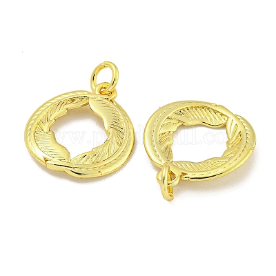 Стойки обшивки латунные подвески KK-I711-05G-1